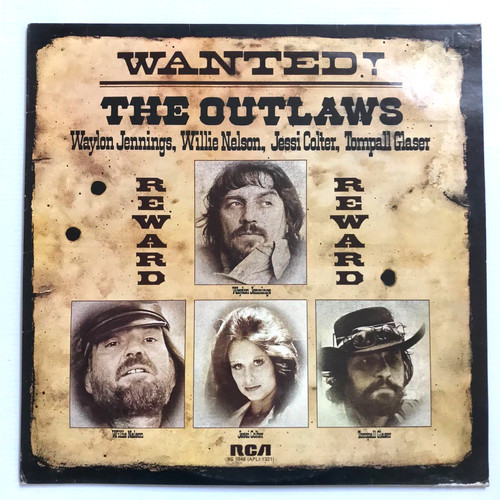 Wanted the outlaws - the,