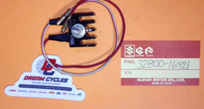 NOS Genuine Suzuki B100 TC125