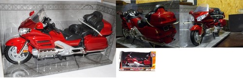Honda goldwing 1800 model - honda,