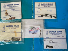 NEW MODELMASTER JACKSON EVANS