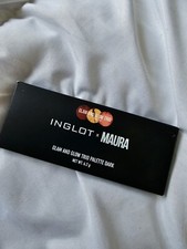 Inglot x Maura Glam And Glow