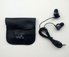 Sony MDR-EX700 earphones Wired