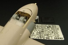 Brengun BRL48062 1:48 BAC Jet Provost T.3/T.3A/T4 Detail Set