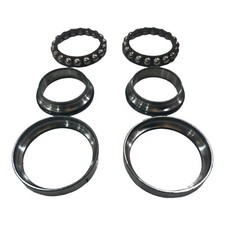 Ducati  748 916 996 998 ST4S Genuine OEM Steering Head Bearings