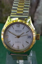 Watch Monvis 21 Jewels Unisex