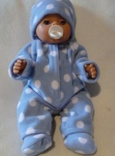 Baby dolls clothes hand made