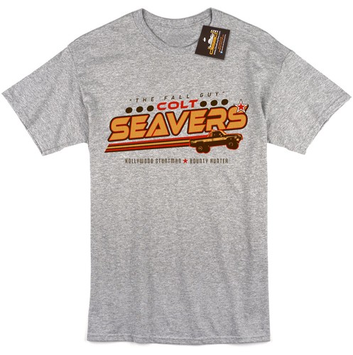 Colt seavers fall - seavers,
