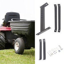 Lawn Mower Trailer Towing