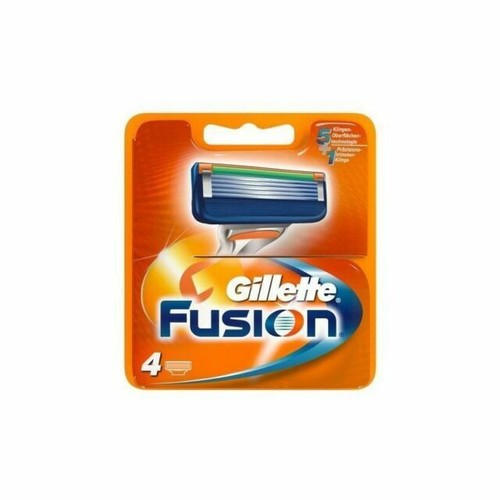 Gillette fusion5 razor - gillette, 4