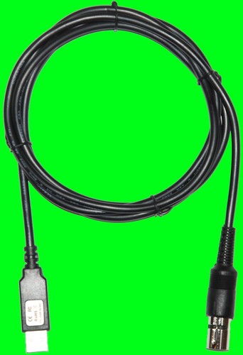 Yaesu usb cat - yaesu, cable