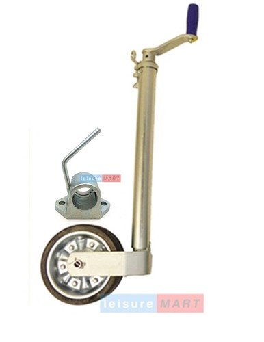 48mm heavy duty trailer - heavy, jockey