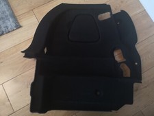 Mini Cooper F56 Trunk Trim