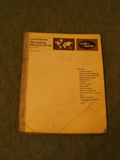 Land Rover series II IIA