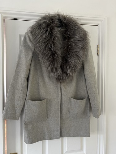 Red herring coat - red,