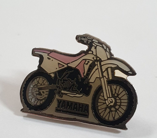 Vintage yamaha trials bike - trials,