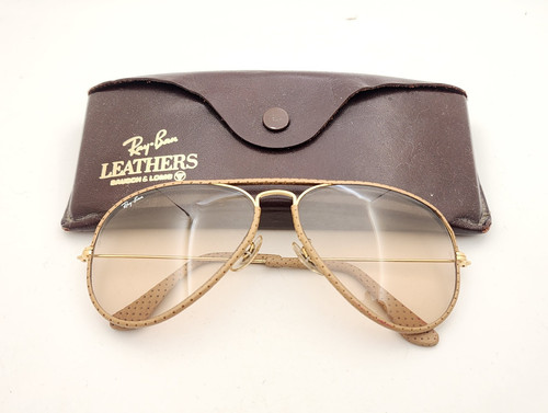 Vintage ray ban bausch - ray,