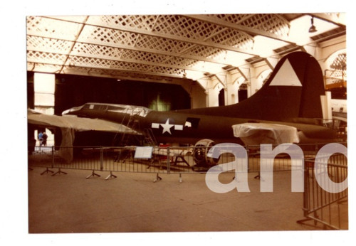 Boeing flying fortress - boeing,