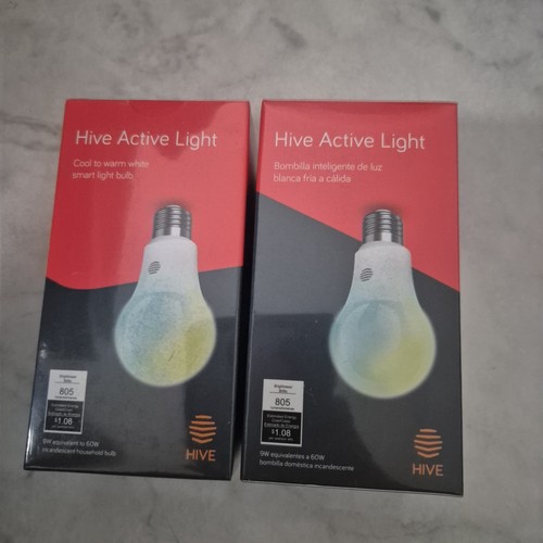 Hive active light led - active, 9w