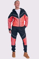 Men's Athletic Full-Zip