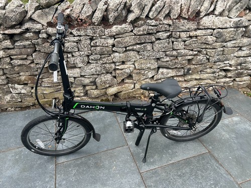 Dahon vitesse folding - dahon, d8