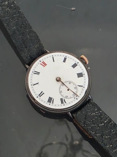 Antique longines mens - , 925