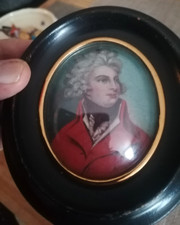 Miniature Portrait Painting