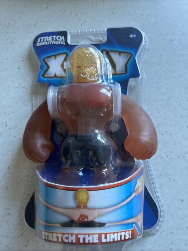 Hasbro stretch armstrong ray - armstrong, x-ray