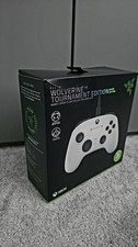 RAZER Wolverine V3 WHITE Edition Wired Controller For XBOX and PC