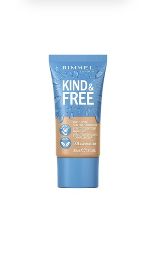 Rimmel london kind free - rimmel,
