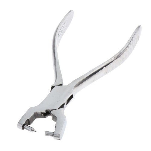 Spring removing pliers - pliers, for