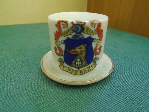 Tipperary ireland crest - tipperary,