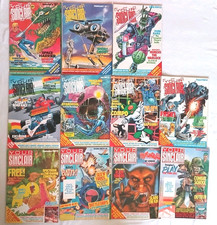 Your Sinclair Magazine 11