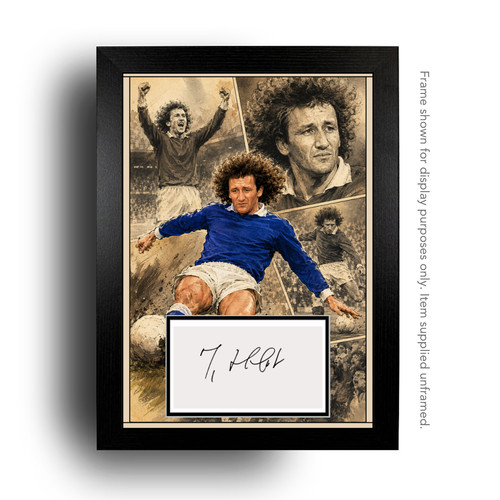 Terry hurlock signed - terry,