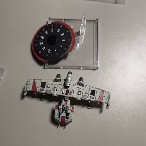 Wing miniatures ship - x-wing,