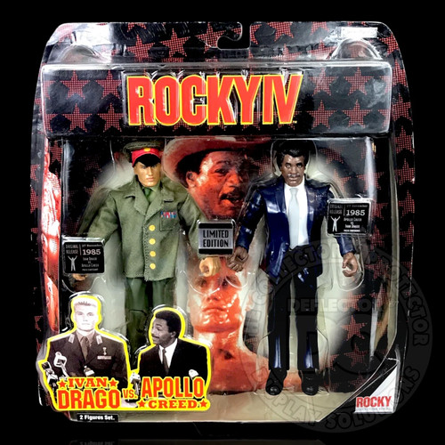 Deflector rocky iv ivan - rocky,