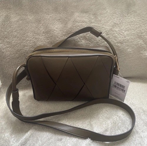 Next khaki green crossbody - khaki,