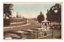 Southampton - Entrance to the