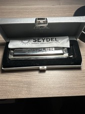 C A Seydel Sohne Harmonica  And Premium Storage Case In Original Box