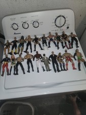 WWE Mixed Lot of Action