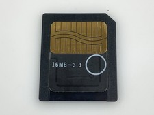 16MB Smartmedia Memory Card