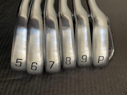 Bridgestone 221cb iron set - bridgestone,