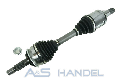 Drive shaft left right toyota - drive,