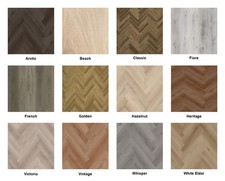 Allora LH Wood Effect SPC