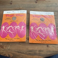 Vtg 1960s Enkasheer Pantihose