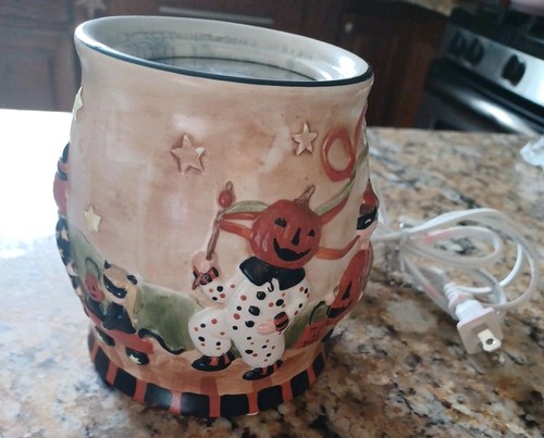 Yankee candle 2005 halloween - yankee,