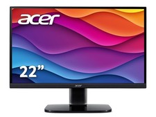 Acer KA222Q E3 21.5 Inch 100Hz