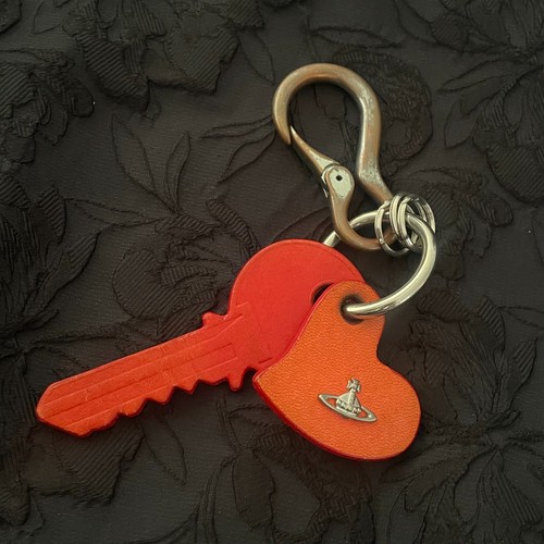 Vivienne westwood keyring with - vivienne,