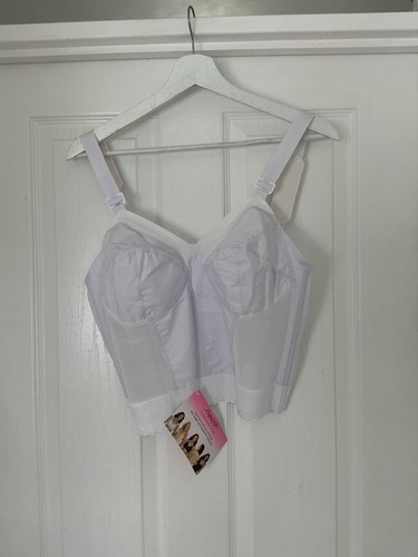 Exquisite form white longline - exquisite,