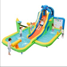 Inflatable Water Park Bouncy