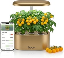 Nouri Smart Indoor Hydroponic